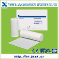 Gauze bandage cotton non elastic bandage surgical bandage CE&ISO